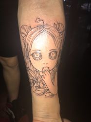 -I-TATTOO 纹身艺术空间