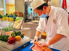 -韵咖啡自助餐厅(天津香格里拉店)