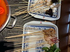-来涮蜀鲜货火锅串串香(菜市口店)
