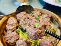 二十年陈皮蒸牛肉丸-猪肉婆私房菜(容桂总店)