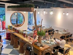 -茶油香闽南菜·花园餐厅(前埔店)