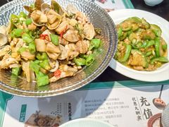 -在莲野·湖北民间菜·头牌松滋鸡(光谷步行街店)