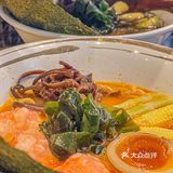 怎么会有那么黑的面??!不会只有我现在才知道吧!!