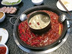 -渝里重庆火锅(航天城店)