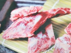 角切牛小排-牛焱·和牛烧肉(五大道店)