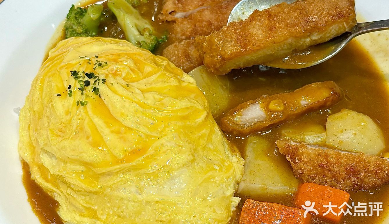 合肥!!适合i人的一人食餐厅(1/10)