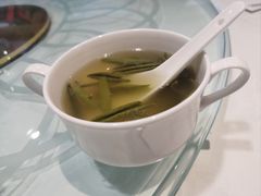 莼菜汤-杭州香格里拉·香宫中餐厅