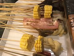 -川成串·自助串串香火锅(朝阳店)