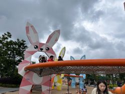 -季高兔窝窝亲子园(上海薰衣草公园店)