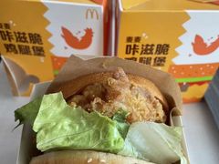 -麦当劳(天权路店)