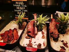 -源·咖啡自助餐厅·海鲜·烧烤·三文鱼(海口华彩洲际酒店)