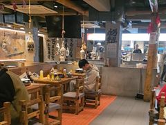 -北丐先生·野馄饨烧烤(雨花万象店)