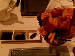 餐前面包-北京金融街丽思卡尔顿酒店·意味轩 Cepe