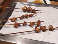 -老高烧烤(龙华星河iCO店)