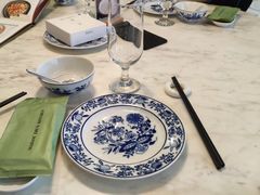 餐具摆设-漢舍中国菜馆(889广场店)