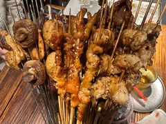 -北丐先生·野馄饨烧烤(雨花万象店)