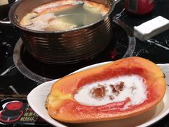 -淡尾·海鲜自助概念餐厅(虹桥南丰城店)