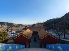 -遵化市禅林寺古银杏风景园