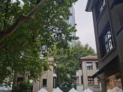 -徐家汇源景区-衡山坊