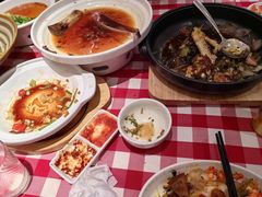 -西贝(枫蓝国际购物中心店)