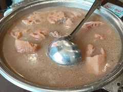 -刘胖子家常菜·蹄花焖藕(中南店)