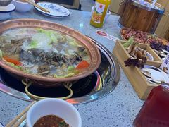 -阿婆情腊排骨火锅(金虹路店)