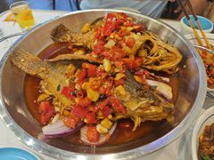 -洞庭米湘·湖南菜(银河SOHO店)