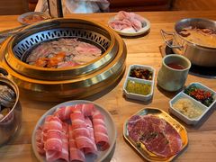 -焰江山·海鲜牛排烤肉自助(环形中心店)