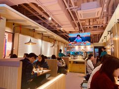 大堂-七八冷面·延边朝鲜族美食(圣熙八号店)