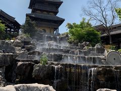 -茅山东方盐湖城景区