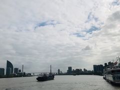 -北外滩滨江绿地