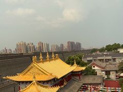 -西安市广仁寺