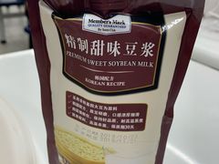 精致甜味豆浆-山姆餐吧(山姆会员商店店)