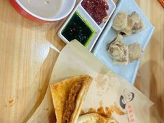 -老舅老蒙肉饼非遗店(一店)