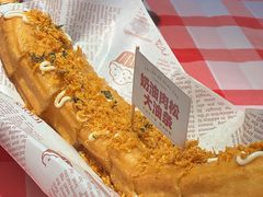 -在老街·淮安大排档·甜麻干煸龙虾·烧烤(河下古镇店)