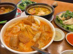 -绿柠食堂(北外滩店)