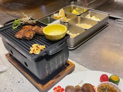 -大岛日本料理铁板烧(南通大饭店)