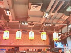 大堂-鲜芋仙(观音桥大融城LG店)