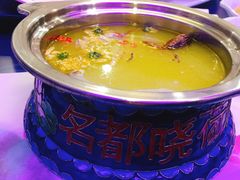 -名都晓荷塘主题火锅(海城街店)