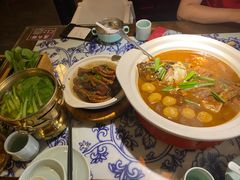-卢大鲜鱼头捞饭(美利广场店)