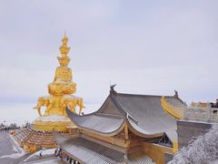 -峨眉山风景名胜区