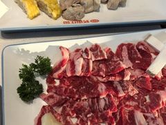 -韩香福烤肉庄园(文化西路店)