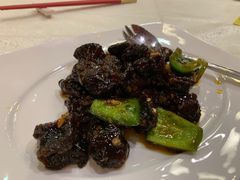 生爆鳝背-梅龙镇酒家(南京西路总店)