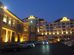 -青岛海景花园大酒店