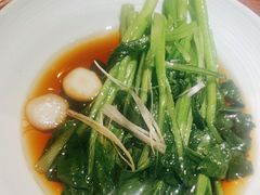 -绿茶餐厅(华贸购物中心店)