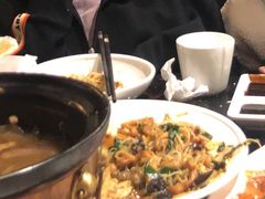 老北京炒合菜-皇城根北京风味主题餐厅(日照万象汇店)