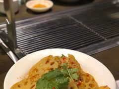 -可汗碳烤羊腿·羊排·全羊(布吉信义店)