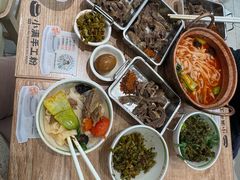 -小满手工粉(上海月星环球港店)