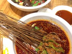 -嘉州叶婆婆钵钵鸡(建设路店)