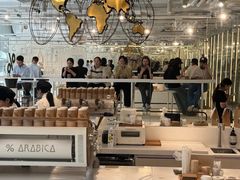 -% Arabica阿拉比卡咖啡(前滩太古里店)